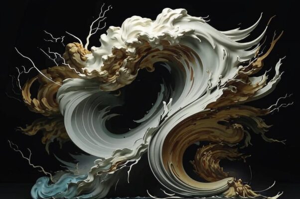 «Хмелея — в дни счастья, / плача — в разлуку…»