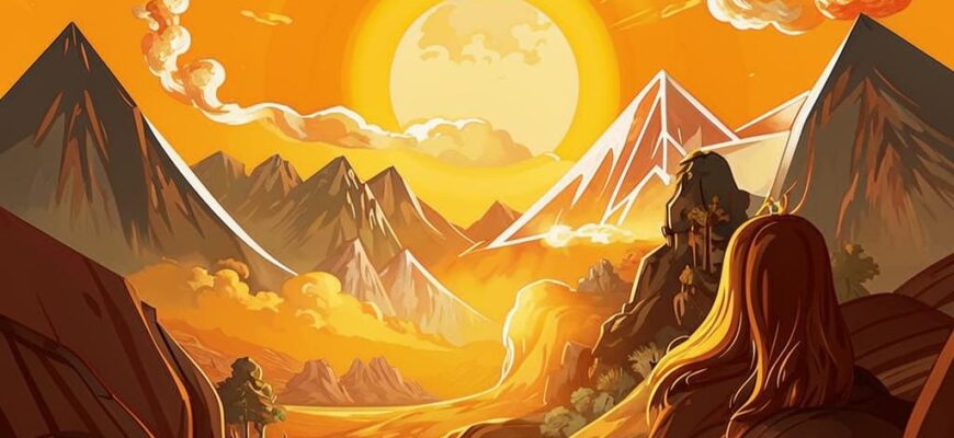 Из окна («За картой карта пали биты…»)