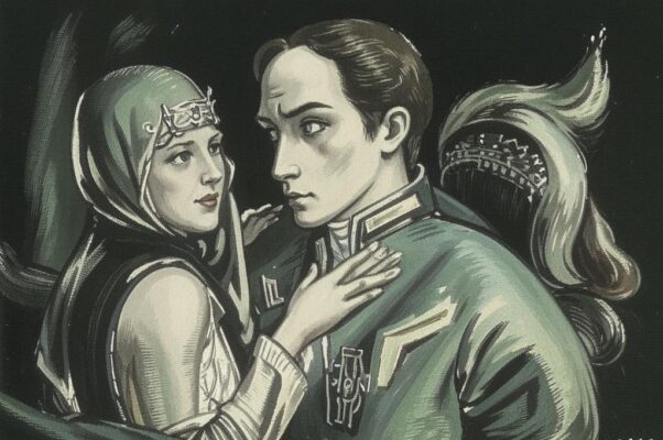 «Искомканы — о, нет! — Озарены...»
