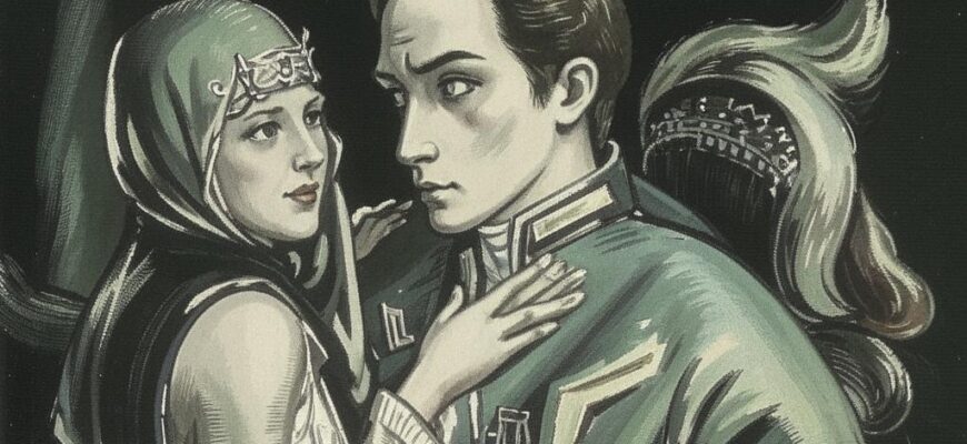 «Искомканы — о, нет! — Озарены...»