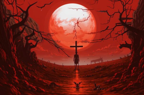 «Красноглазое...»