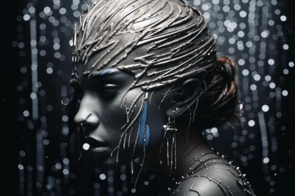 «Отсеребрилась, отзвучала...»