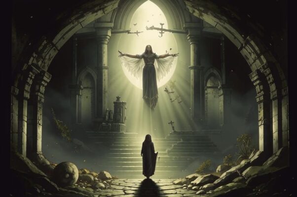 Сон (« Моей матер…»)