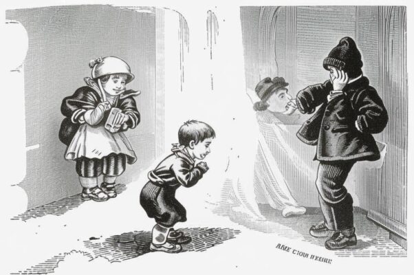 «Здесь слышно — «в ухо дербалызни»...»