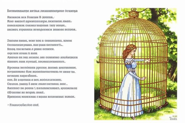 «Птичкой ты резвой росла...»