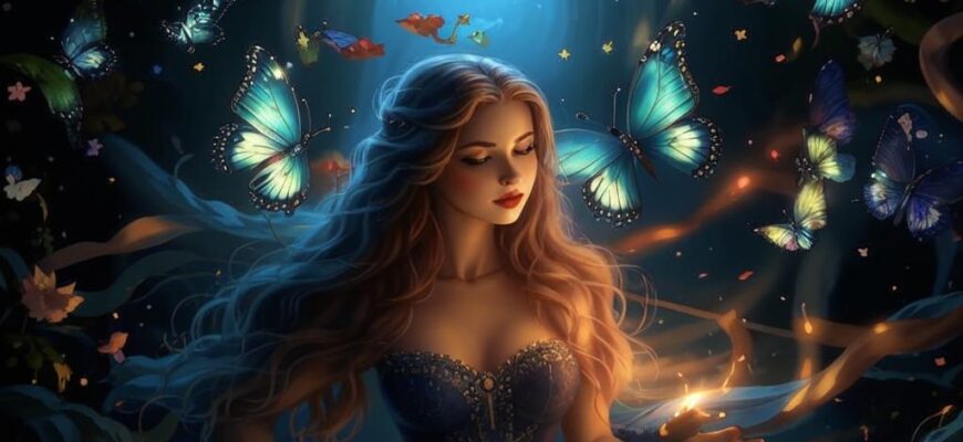 После бала («Весь полный розовых и голубых мечтаний…»)