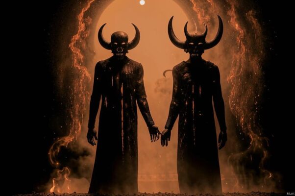 «Два человека в нас: один восходит в Боге...»