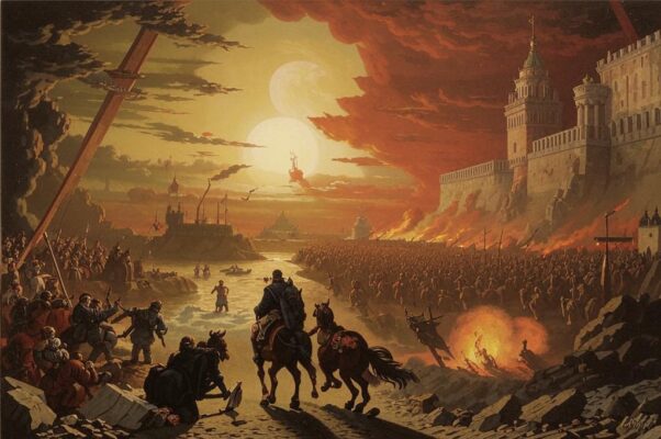 Ленинградский апокалипсис