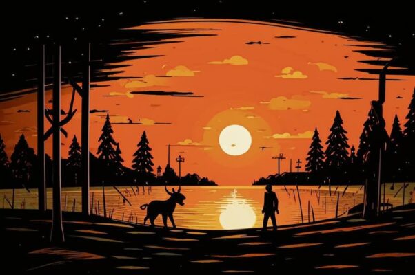 «И кричит на людей кощей...»