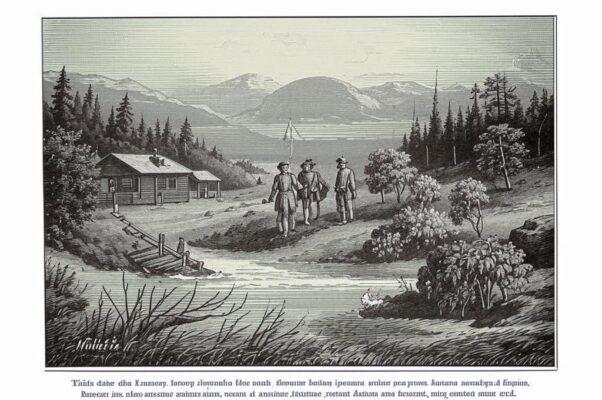 Прощание с деревней