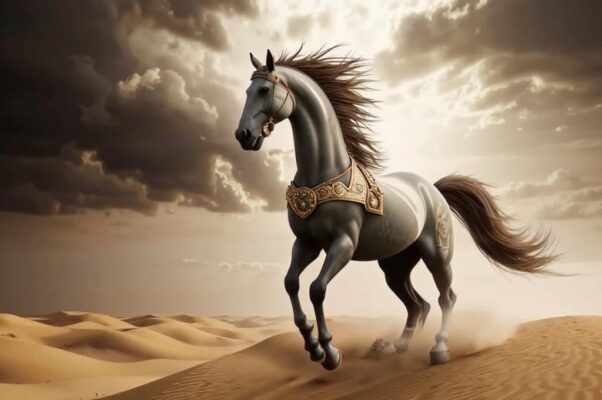 Серебряная ночь пророка