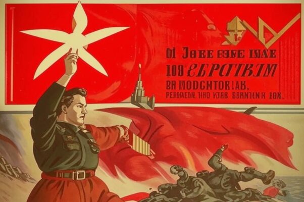 «Горит огонь Великих Пятилетий...»