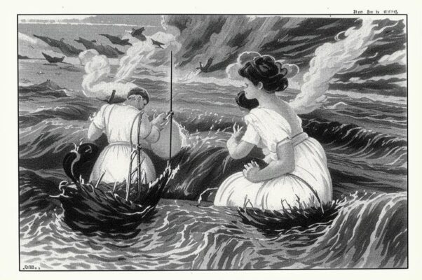 «Не поймут бесскорбные люди...»