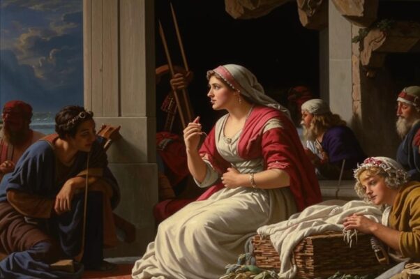 Андромаха I