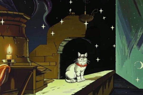 Я и кот