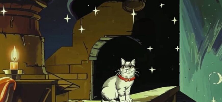Я и кот