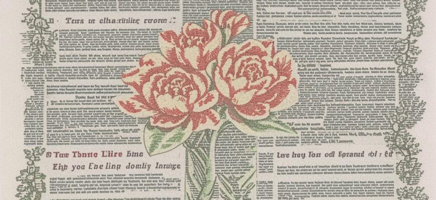 Ты — ликами цветов