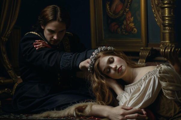 «Я — Гамлет. Холодеет кровь...»