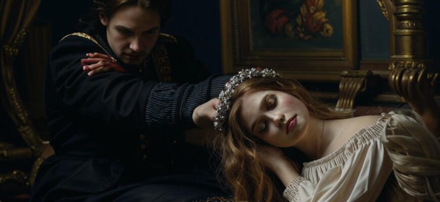 «Я — Гамлет. Холодеет кровь...»