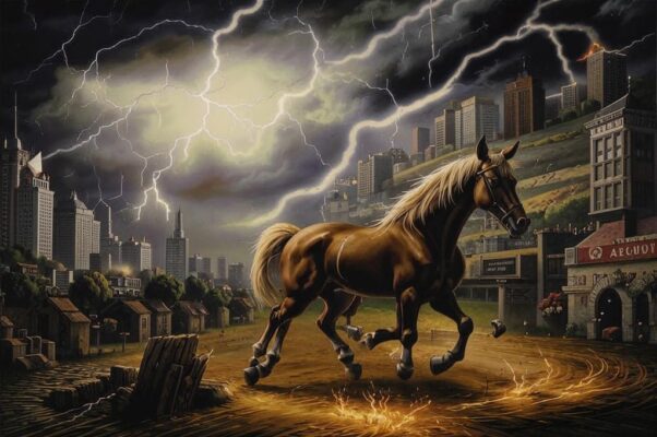 «Кажется, оба своих полушария...»