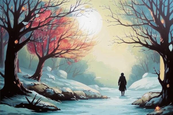 «Усталый от дневных блужданий...»