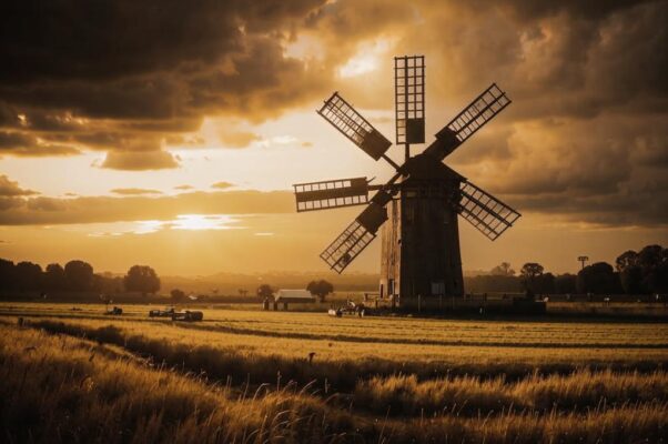 «В твоем краю голодных много мест...»