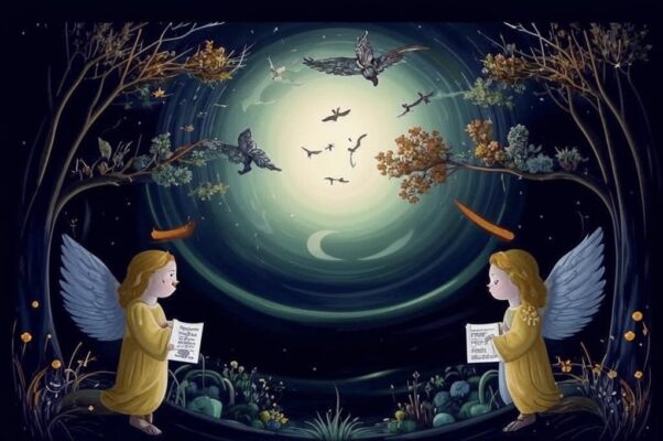 «Когда ребенком мне случалось...»