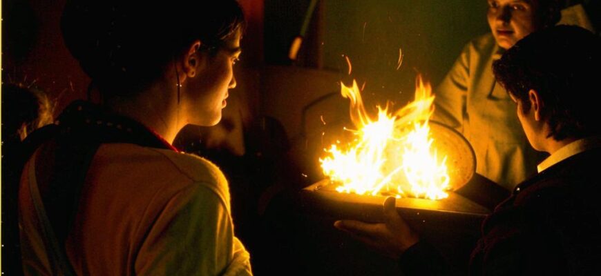 «Нет, это показалось только мне...»