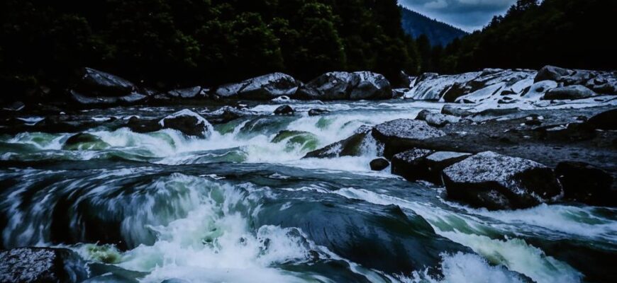 Водопад («Шуми, шуми с крутой вершины…»)