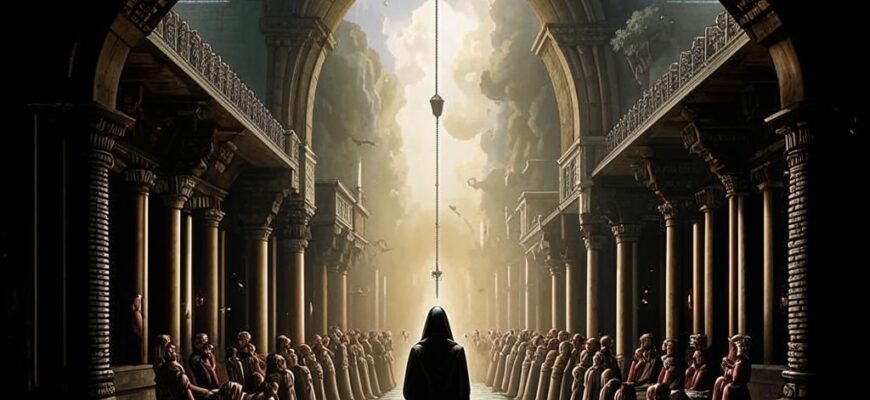 «Вот жизнь твоя! По этим коридорам...»