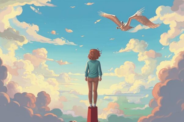 «Чтоб небо созерцать, не нужен телескоп...»