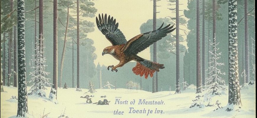 «За узором дымных стекол...»