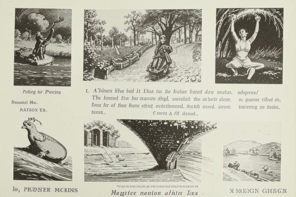 «О, нет! Я не хочу, чтоб пали мы с тобой...»