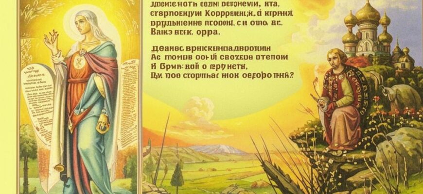 Одна («В этот светлый вечер мая…»)