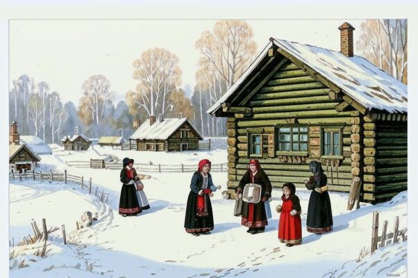 «Хвойным покровом...»