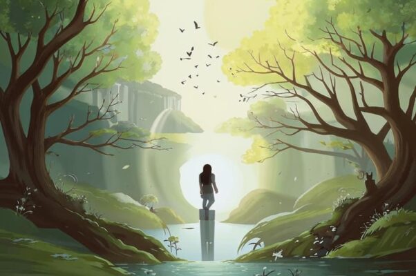 «О, удались навек, тяжелый дух сомненья...»