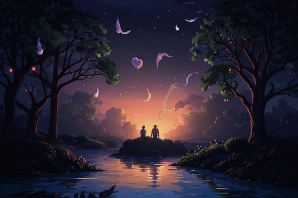 Тоска («Вижу ли ночи светило приветно…»)