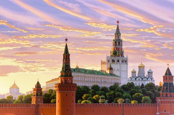 «Был час, годами и пространствами...»