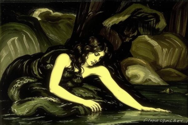 «Опять пишу тебе, но этих горьких строк...»