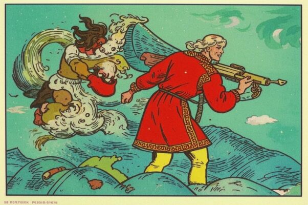 «За все, за все спасибо. За войну...»