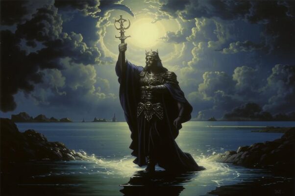 На страже («Я ― непокорный и свободный…»)