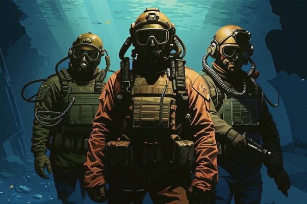 «Когда солдат встречается с солдатом...»