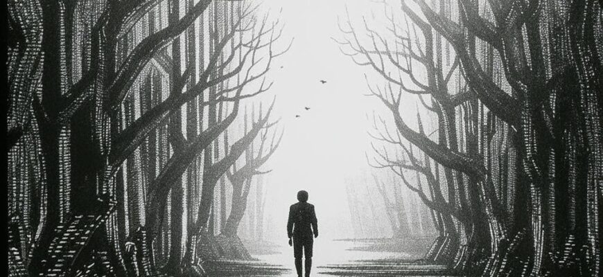 «Себе чужая, я иду...»