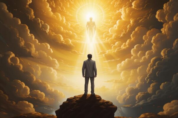 «Себя ты хочешь знать в начале и в конце?..»