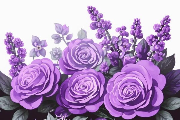 «Ничем непобедимая сирень...»