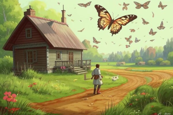 Дикий барин