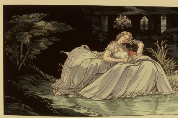 Романс («АНТУАН БЕРТЕ…»)