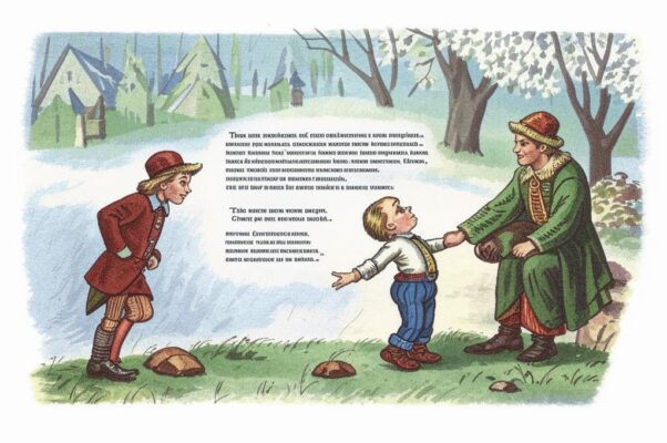 Песня в третьем лице