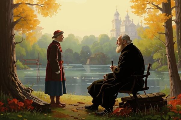 К бывшим соученикам