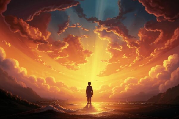 «Есть только Ты и я! И если бы я не был...»